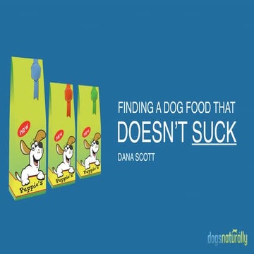 Scary Food Ingredients | PPT