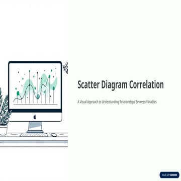 Scatter plots | PPT