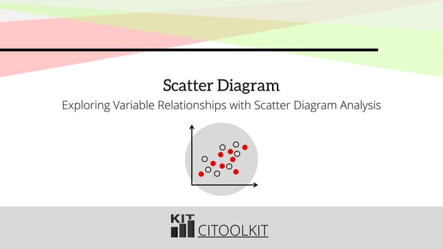 Scatter Diagram | PPTX