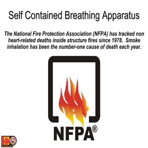 Materi SCBA (Self Contained breathing Apparatus)