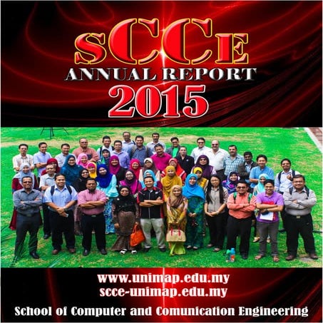 SCCE Annual Report 2015