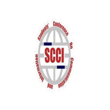 SCCI'16 Interview Skills and CV Writing 