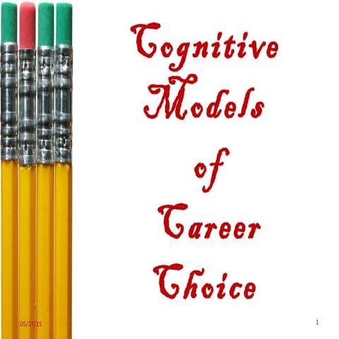 pt 7 module 5 Scct, cip, vbt