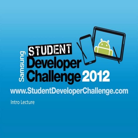 Scd2012 ppt