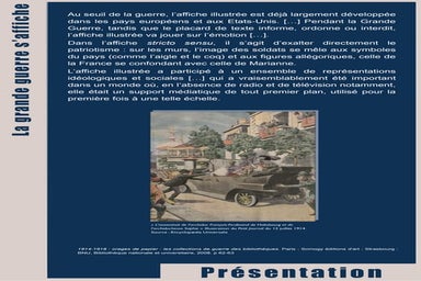 Scd strasbourg  u2-u3 exposition première guerre mondiale