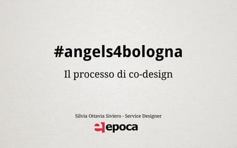 #angels4bologna - SCE 2014
