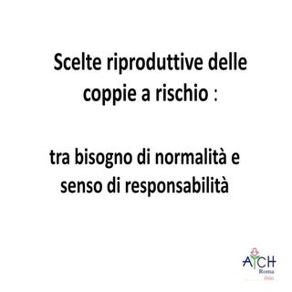 Scelte Dott.ssa Gioia Jacopini 