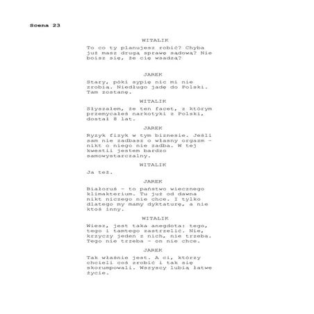 Scena | PDF