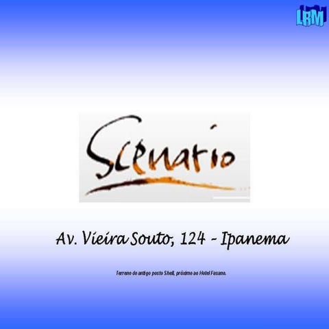 Scenario Vieira Souto