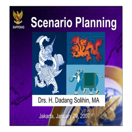 Scenario Planning