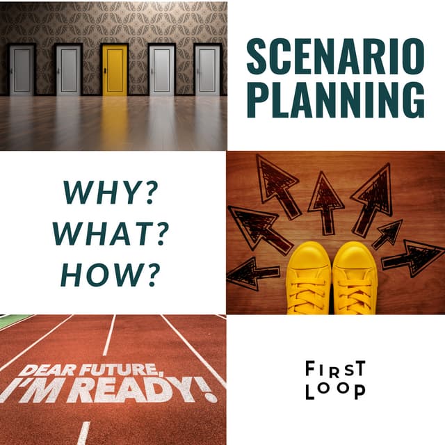 Scenario planning