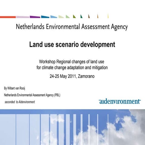 Scenario workshop honduras zamorano irbio 24 may 2011 wv r