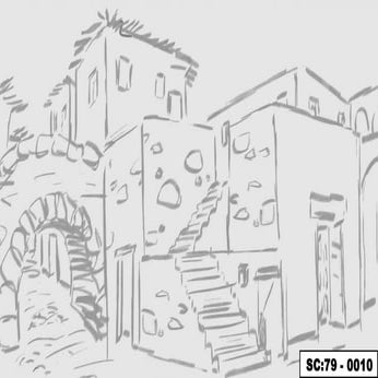 Resurrection appearance Jesus Film Animated