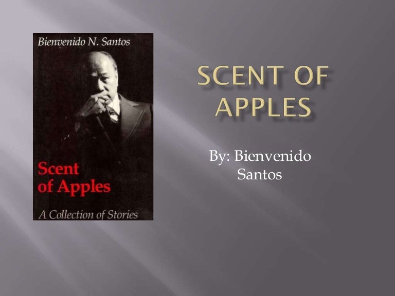 Scent of apples bezalel fernandez, noriel valino