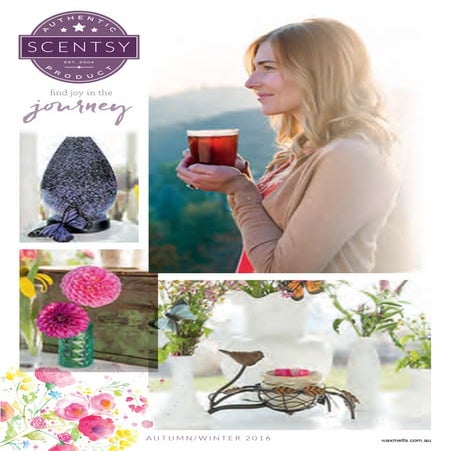 Scentsy Catalog