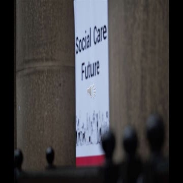 In pictures - #socialcarefuture 