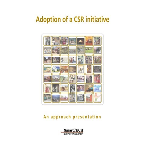 A CSR Presentation