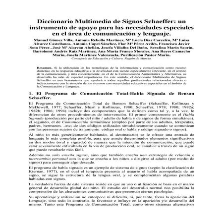 Schaafer | PDF