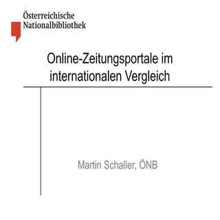 ENP_ONB_infoday_Schaller