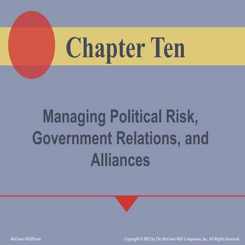 SChapter_10_Managing_Political_Risk_Gove.ppt