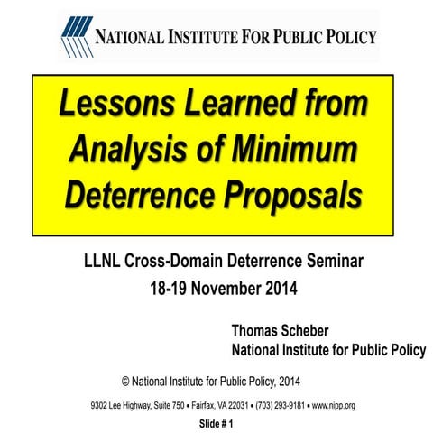 Nuclear Deterrence.pptx