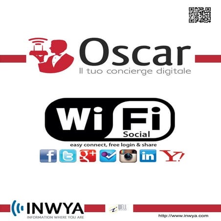 OSCAR WIFI