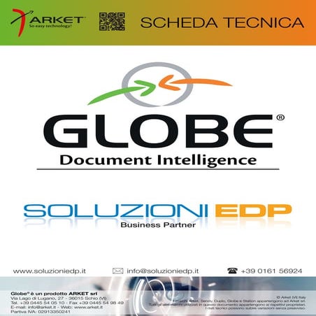 Globe - Document Intelligence