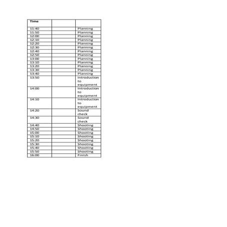 Script | DOCX
