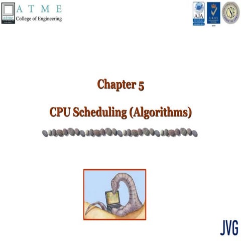 SCHEDULING.ppt