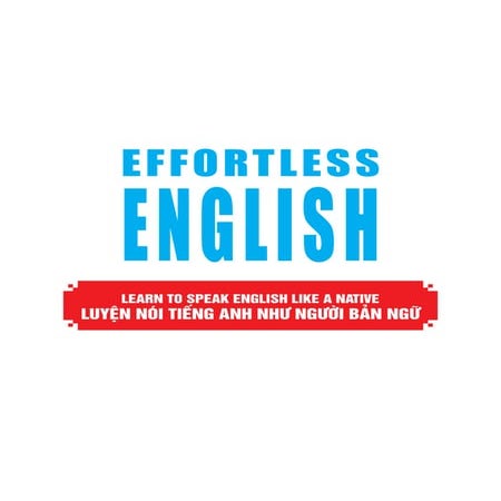 Sách effortless english