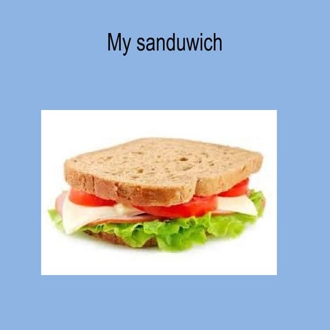 Scheila trabalho de ingles