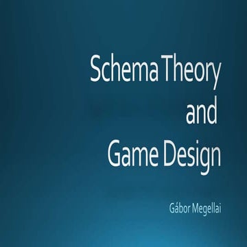 English Language Teaching: Schema and Script Theory (Reading & writing ...