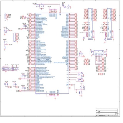Schematic1 kit lpc2478 | PPT