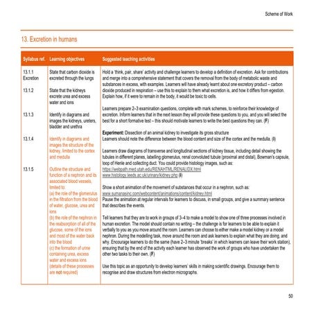 Scheme_of_Work_ biology y11.pdf111111111 | PDF