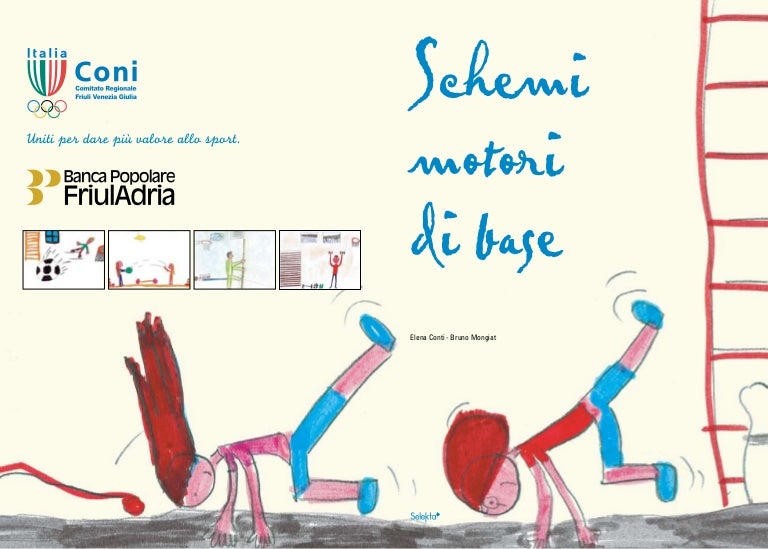 Schemi motori di base