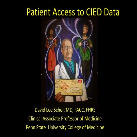 Patient Access to Implantable Cardiac Rhythm Device Data