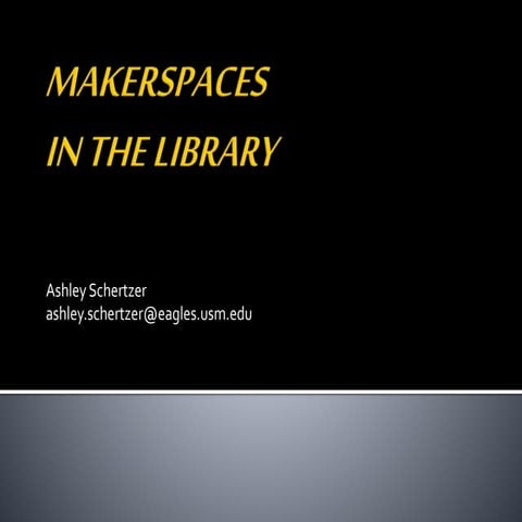 Schertzer Powerpoint