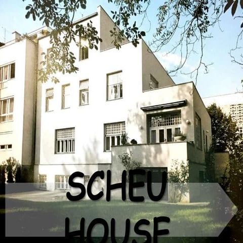 Scheu house