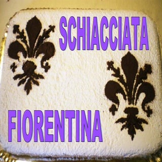 Schiacciata fiorentina