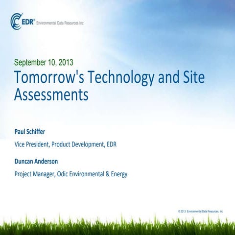 How Technology is Revolutionizing Property Assessments