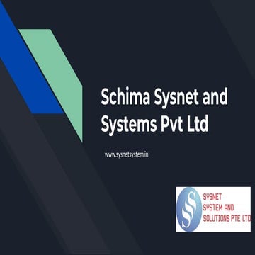 Schima Sysnet and Systems Pvt Ltd.pdf