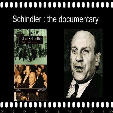 Schindler: The Documentary