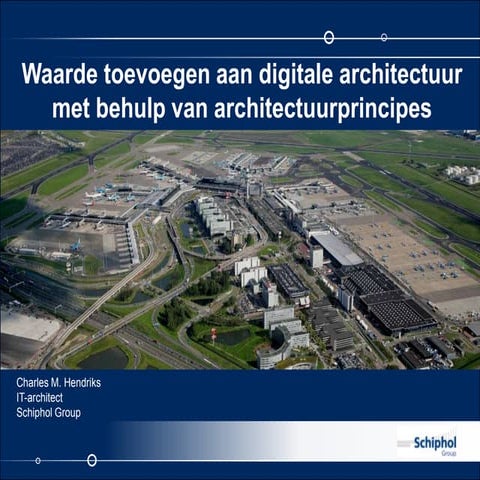 Schiphol Lac 2011 Principes V0.5 A
