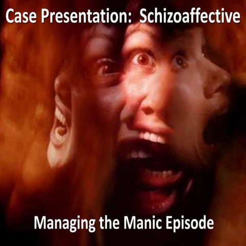 Schizoaffective Disorders