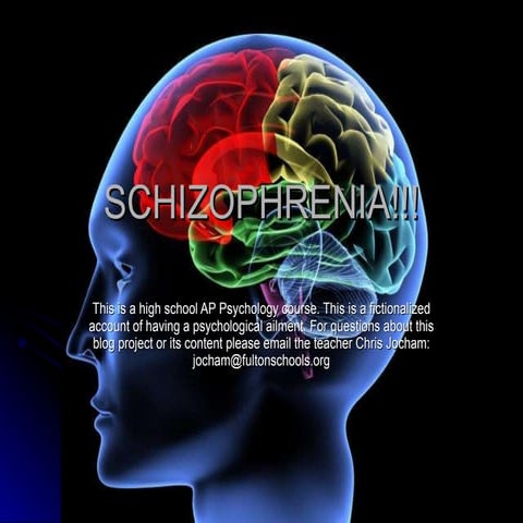 Schizophrenia