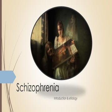 Schizophrenia