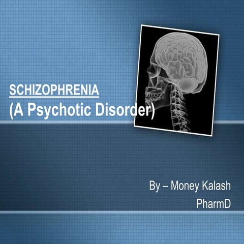 Schizophrenia