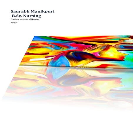 Schizophrenia  Mental Health Nursing