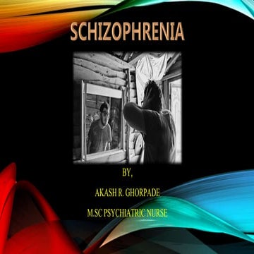SCHIZOPHRENIA.pptx