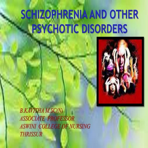 schizophrenia.pptx